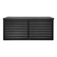 Dubrovnik Cushion Box Black Plastic thumbnail 3