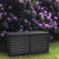 Dubrovnik Cushion Box Black Plastic thumbnail