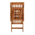 Toddington Outdoor Teak Steamer Chair
