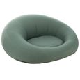 Donut Outdoor Round Day Bed - Green - Polypropylene
