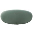 Donut Outdoor Round Day Bed - Green - Polypropylene
