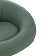 Donut Outdoor Round Day Bed - Green - Polypropylene