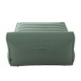 Helene Outdoor Day Bed Lounger - Green - Polypropylene