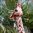 Clearance - Giraffe Small Garden Statue - FSS17320