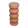 Jari Pink Round Column
