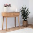 Set of 3 Huelva Basket Seagrass Natural Decor thumbnail 4