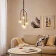 Wellesley Pendant Lamp - Globe Five