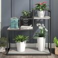 Novogratz Weston Plant Stand - Natural - 1970803COMNUK