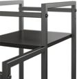 Novogratz Weston Plant Stand - Espresso - 1970303COMNUK