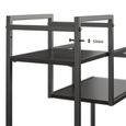 Novogratz Weston Plant Stand - Espresso - 1970303COMNUK