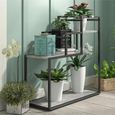 Novogratz Weston Plant Stand - Light Concrete - 1970868COMNUK