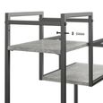 Novogratz Weston Plant Stand - Light Concrete - 1970868COMNUK
