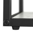 Novogratz Weston Plant Stand - Light Concrete - 1970868COMNUK