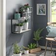 Novogratz Weston Plant Stand - Natural - 1970803COMNUK