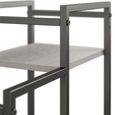 Novogratz Weston Plant Stand - Natural - 1970803COMNUK