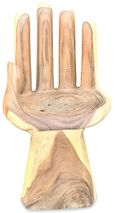 Bali Hand Chair - Natural Wood