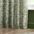 Clearance - Wylder Bengal Sage Eyelet Curtains - FSS16169