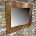 Wall Mirror - Medium - Copper