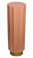 Isabelle Pink Round Column