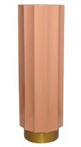 Isabelle Pink Round Column