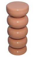 Jari Pink Round Column