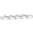 Orange Plus Compartment Drawer Division - 100cm Width