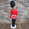 Royal Guard Bear Statue - Resin