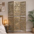 Screen Gold Metal Decor thumbnail