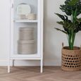 Sebal Basket - Set of 2 - Cotton - Beige