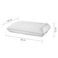 Sleepsoul Dual Pillow - White - Set of 8