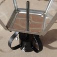 Outdoor Lamp - Stainless Steel