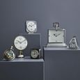 Cooper Clock - Nickel - Paperweight
