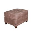 Weston Fabric Storage Footstool - Colours Available thumbnail 2
