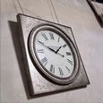 Roza Metal Wall Square Dia 81.3cm Clock thumbnail 2