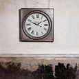 Roza Metal Wall Square Dia 81.3cm Clock thumbnail 3