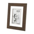 Set of 4 Aria Brown Photo 4 x 6inch Frame thumbnail 2