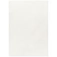 Nomadic Rug - Shaggy Modern Plush Pile - NMC2314 - Ivory - Sizes Available
