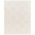 Rodos Rug - Boho Shaggy - RDO2312 - Beige - Sizes Available
