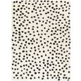 Rodos Rug - Modern Shaggy - RDO2347 - Sizes Available - 160cm x 213cm