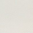 Nomadic Rug - Shaggy Modern Plush Pile - NMC2316 - Ivory - Sizes Available