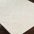 Rodos Rug - Boho Shaggy - RDO2312 - Beige - Sizes Available