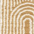 Urban Rug - Shaggy Modern Plush Pile - USG2316 - Brown - Sizes Available