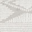 Urban Rug - Shaggy Modern Plush Pile - Grey - Sizes Available