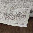 Floransa Rug - Oriental Vintage - FSA2381 - Grey - Sizes Available