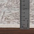 Floransa Rug - Oriental Vintage - FSA2385 - Grey - Sizes Available