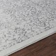 Floransa Rug - Oriental Vintage - FSA2382 - Light Slate - Sizes Available