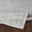 Floransa Rug - Oriental Vintage - FSA2386 - Light Slate - 160cm x 215cm
