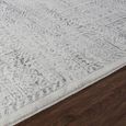 Floransa Rug - Oriental Vintage - FSA2386 - Light Slate - 160cm x 215cm