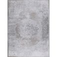 Lustro Rug - Oriental Vintage - LSR2336 - Grey - Sizes Available