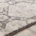Indigo Rug - Oriental Vintage - IGO2307 - Black - Sizes Available